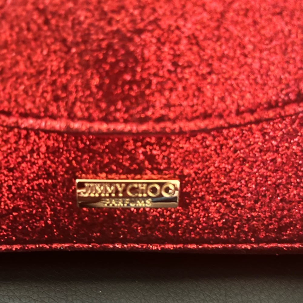 Jimmy Choo Perfume bag